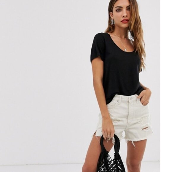 ASOS Casual Tee - Picture 3 of 3